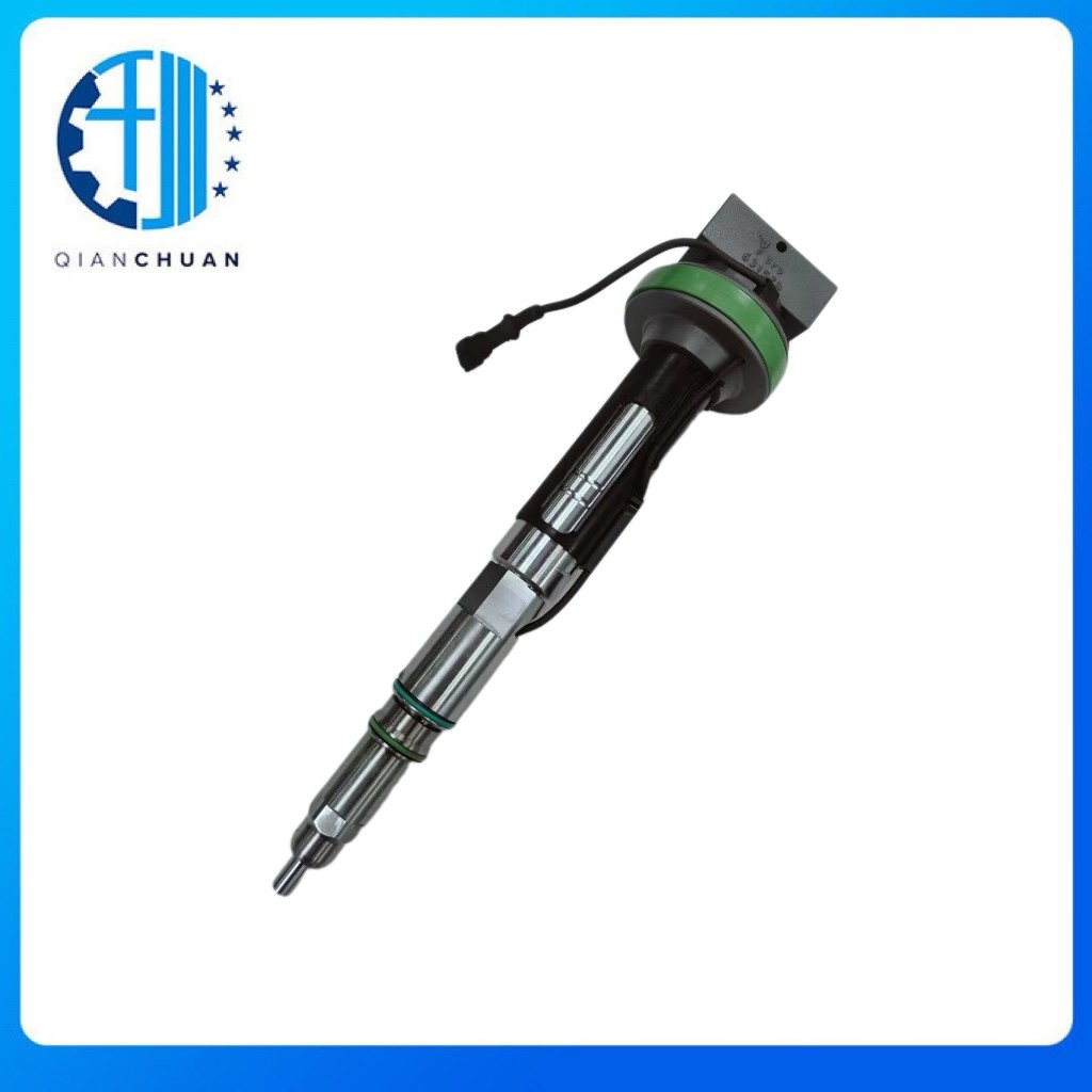 Fuel Injector Assembly 2867148 For Cummins Qsk19 Engine