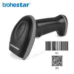 1D 2D 16MB 2.4G Long Distance Barcode Scanner