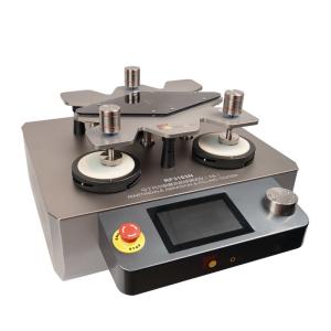 Quality Stainless Steel Martindale Abrasion Tester And Pilling Tester 3 Heads wholesale