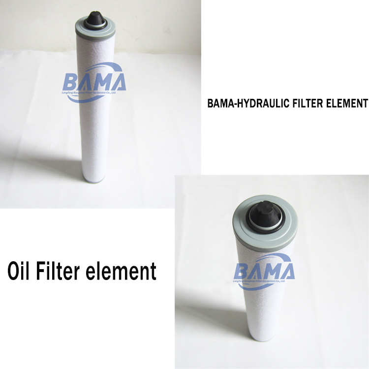 99% Filter Efficiency Alternative Exhaust Filter 0532000304 for Vacuum Pump Oil Removal