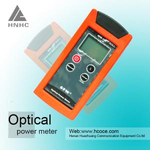 Quality fiber network equipment pon optical power meter China wholesale wholesale