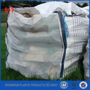 Quality High Quality firewood big bags, firewood bulk bags, ventilated big bags wholesale