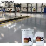 UV-Stable Epoxy Sealers Best Epoxy Floor Coating Resists Sunlight Exposure