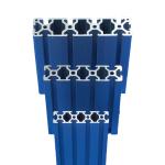 V Slot T Slot Anodised Aluminium Profile 2020 4040 Color Coated Aluminum Profile