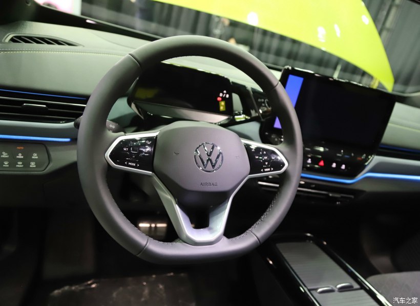 VW ID.4 PURE high speed electric car ev crossover id4 awd vw made in China sale EV cars second hand ID.4 X CROZZ Cheap Price