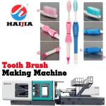 Professional Two Color Injection Molding Machine For Bamboo Toothbrush