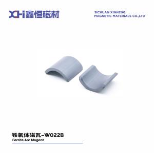 Quality Complete Magnetization Of Permanent Magnet Ferrite For Motorcycle Motor W022B wholesale