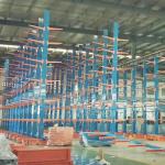 Industrial Heavy Duty Cantilever Storage Racks Adjustable Cantilever Pipe