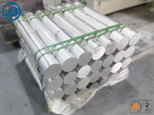 Quality Casting Silver Alloy Magnesium Bar With Low Thermal Conductivity wholesale