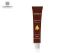 Argan Oil Permanent Hair Color Cream Customized Color Nutritious Dyeing
