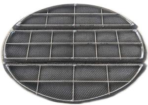 Quality Sulfuric Acid Plant Filter Demister Anticorrosive Acid Resistance wholesale