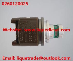 Quality BOSCH Original Compressed Air Solenoid Valve 0260120025 / 0501313375 wholesale