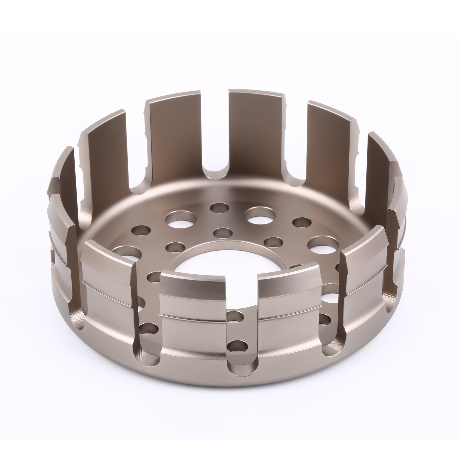 Broaching Precision Brass CNC Machining Service 15-25 Working Days Lead Time Standards
