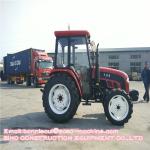 Electric Farm Tractor Farm Equipment Modern Machines Used In Agriculture 100hp