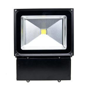Quality 100W LED Flood Lights Cool White High Power Outdoor Spotlights Industrial Lighting wholesale