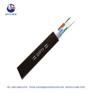 Quality Aerial 1000 Metres ITU GYFTY Duct Fiber Optic Cable wholesale