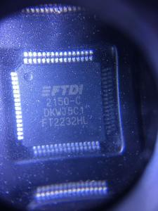 Quality FT2232HL-REEL FTDI wholesale