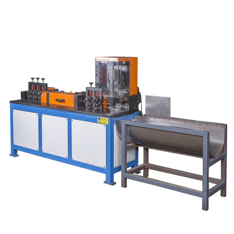 Rebar Straightening Machine 380V Voltage Essential for Hardware Product Manufacturers