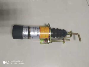 Quality Cummins Diesel Engine Solenoid 12V And 24V 5305339 wholesale