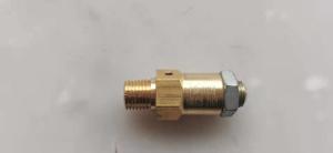 Quality Loader Accessories Self Closing Pressure Relief Valve 13K0003 Safety Valve wholesale