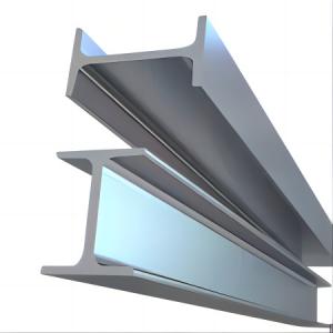 Quality ASTM 6075 Aluminium I Beam 10mm Thickness T3-T8 Temper For Window wholesale