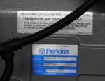 938kva Perkins generadores de energía de reserva para casos de emergencia backup