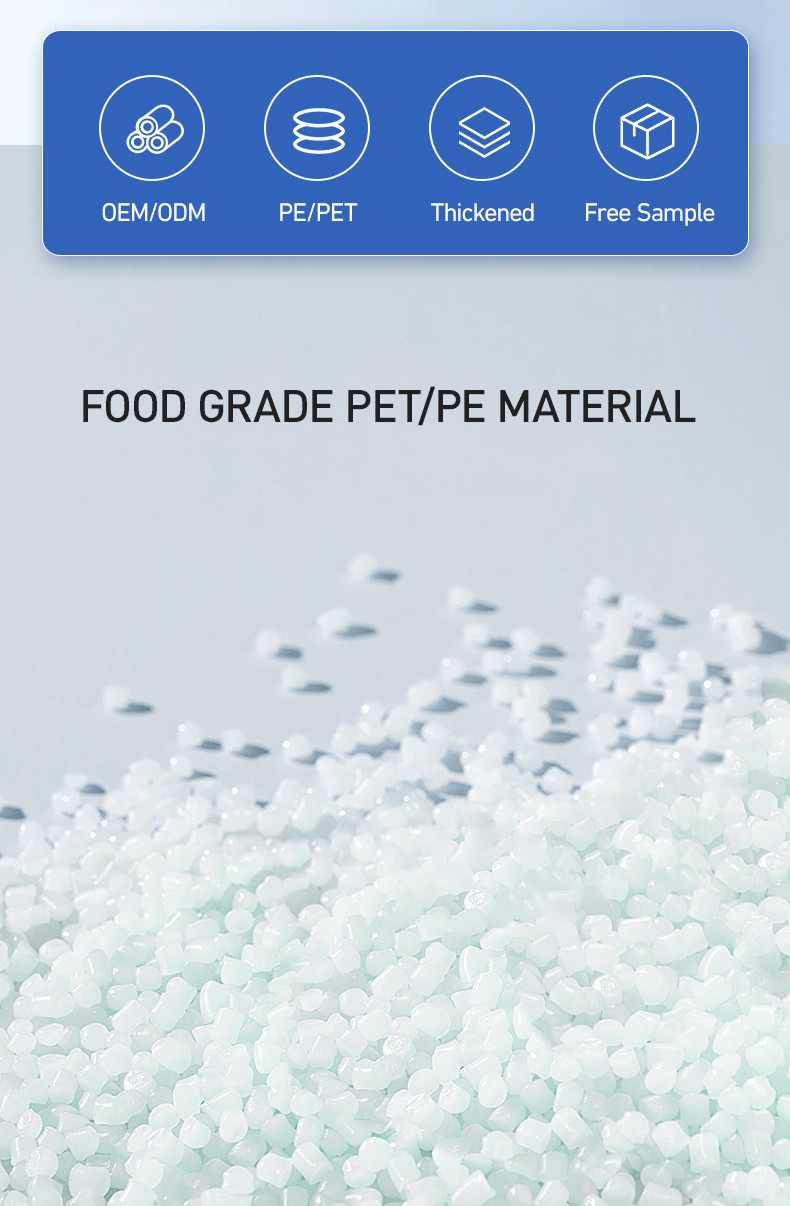 PE Pesticides Packaging Bottles 100ml 200ml 500ml 1000ml Plastic Chemical Bottle