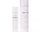 Silkscreen Printing Recycled Pcr Plastic Cosmetic Tube For Facial Body Lotion