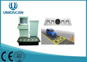 Quality Under Vehicle Inspection Scanner UV300-F , Under Vehicle Surveillance System wholesale