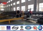 Distribution Electric AWSD1.1 Welding Tubular Steel Pole