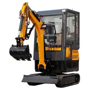 Quality HT20 Small Hydraulic Excavator Heavy Duty Reliable wholesale