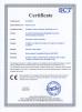 Guangzhou Zhuoyuan Virtual Reality Tech Co.,Ltd Certifications