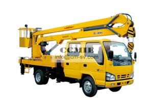 Quality Durable Aerial Working Road Wrecker Truck 7150x2000x3050 mm CE wholesale