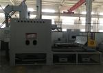 Turntable / Sandblasting Guns Auto Blasting Machine Carbon Steel Material