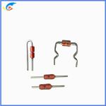 Household Appliances Glass Encapsulated High Temperature Thermistor MF59 10K