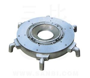 Quality Plastic Auxiliary Equipment Fitting Double Air Vent Air Ring wholesale
