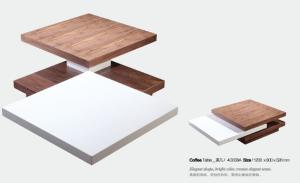 Quality Modern living room coffee table furniture wholesale