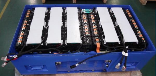537V144Ah Electric Truck Battery With High Current Rating And High Energy