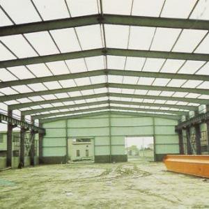 Quality EPS Garage Warehouse Roof Structure 0.6mm 50mm Lightweight Bending wholesale