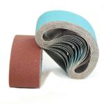 Zirconia Alumina Y-Wt Sanding Belts Wood Floor Polyester Cloth Waterproof