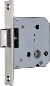 Quality Mechanical Door Handles And Locks Security Mortice Door Lock Body 55zl Stainless Steel Backset wholesale