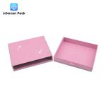 Foldable Square Cardboard Gift Packaging Boxes 5mm Thickness For Boutique