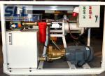 Fluid Drive High Pressure Grout Pump