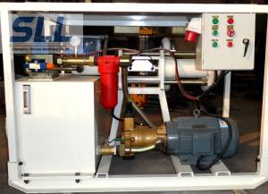 Quality Fluid Drive High Pressure Grout Pump wholesale