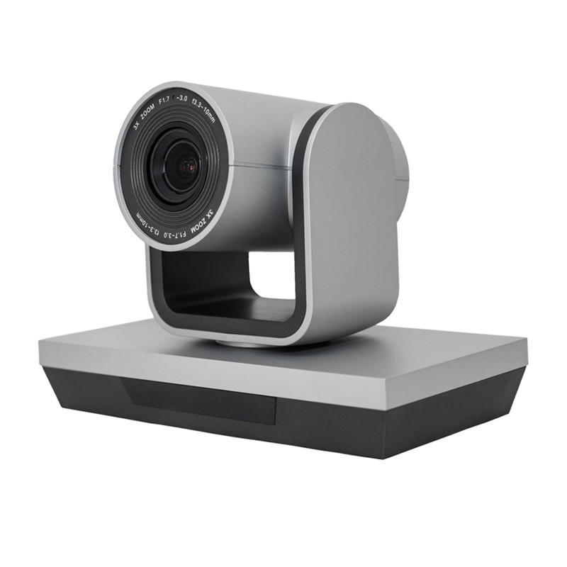 Sony CMOS 10X HD PTZ Video Conference Camera With Wireless Remote Control
