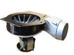 70W Draft Inducer Blower Motor 50hz UL Agency Pellet Stove Fireplace Variable