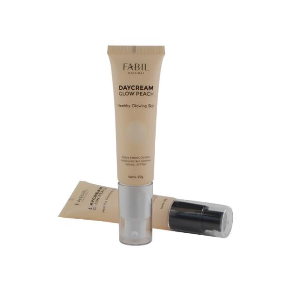 Custom cosmetic squeeze eco friendly plastic tubes packaging for cosmetics body