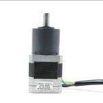 Planetary Gearbox Brushless Motor 24v 0.8A Nema 17 42mm