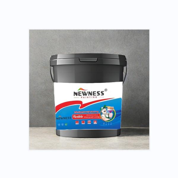 Building Coating Liquid Waterproof Paint Silicone Rubber Roof Waterproof Spray