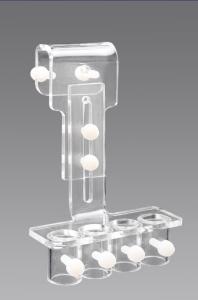 Quality 4 hole PH probe fixed bracket P-04 wholesale